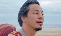 “父になった”東出昌大へ…ひろゆき、南米旅ゴール地点で想いを語る「15年後にまた誰かと…」