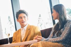 「恋愛したことない」19歳の超イケメンモデル・ショーン、初恋の相手は人気ナンバー1美女に？『彼オオカミ』第1話