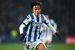 久保建英は何度も好機に絡むも…ソシエダはカディスを攻略できず、スコアレスで3戦未勝利に