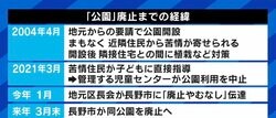 EXIT兼近「家で遊んでいたら“外へ行け”、外で遊んでいたら“うるさい”。大人のルールで子どもが蔑ろにされているのは納得できない」 苦情きっかけで廃止へ、公園のあり方は