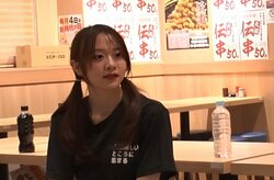 森香澄、菅田将暉似のイケメン大学生からの恋愛相談に解答