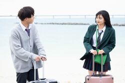 告白が保留のまま1か月ぶりの再会！ゆな、まやと、お互いの今の気持ちは？『今日好き』蜜柑編第1話