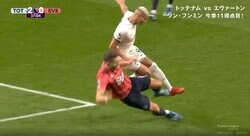 悪童がブチギレ！「狙ったな」「殺す気かよ！」 怒りの“報復タックル”を炸裂した瞬間　やられたら殺り返す！仲間の仇を討ったブラジル代表FWのハードプレー