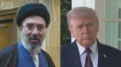 今週中にも2回目の協議　米国とイラン　ウラン濃縮の停止期間が焦点に