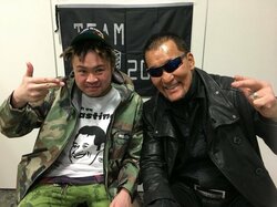 「プロレスリングマスターズ」とヒップホップ　サイプレス上野が語る、思い出を共有できる楽しさ