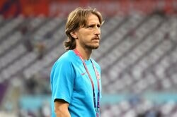 前回準優勝・クロアチア VS 台風の目・モロッコ 堅守同士の3位決定戦、スタメン発表