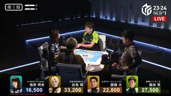 「返してくださいって…」選手同士でカイロの貸し借り？聞こえた会話に視聴者ザワザワ「なにこれ珍しい」／麻雀・Mリーグ