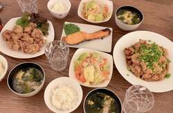  辻希美、帰宅後に急いで準備した夕食「ご馳走様でした」 