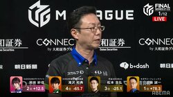 陽気な父ちゃんは一時封印 近藤誠一、うれしいはずのトップもお笑い要素なし ファンも「浮かれてないなー」／麻雀・Mリーグ