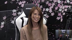 和久津晶が卓内トップ 4戦ラスなしの安定感「ちょっとずつプラスしたい」／麻雀・女流桜花Aリーグ