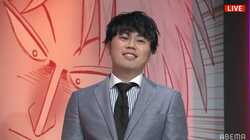 仲林圭「人生で一番うれしい」早くもやる気満々「とにかく勝つ」U-NEXT Piratesから2巡目指名／麻雀・Mリーグドラフト会議