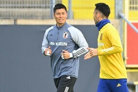 「選手は良い子になる必要はない」川島永嗣は“バチバチの競争”を歓迎「ぶつかり合う集団でなければ…」