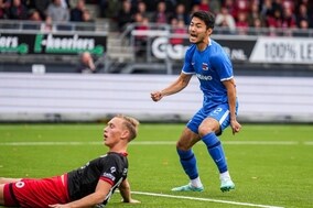 菅原由勢、途中出場で今季リーグ戦2点目…AZは反撃及ばず初の連敗