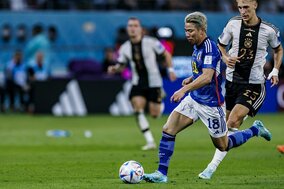 「ゴール前まで守備をした久保建英」 「MOMを選ぶなら浅野拓磨」【日本代表Ｗ杯白星発進! ドイツ戦「逆転勝利」の激論】(2)