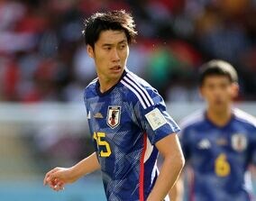 鎌田大地に海外メディアが辛口評価「クラブと比べて影が薄い」「補強担当がW杯を見ていないといいが…」【Ｗ杯】