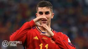 2ゴールでスペイン代表の大勝に貢献のF・トーレス「もっと狙っていた」