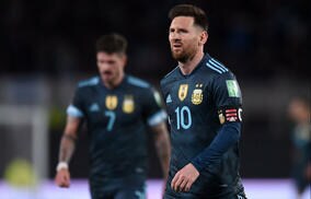 「素晴らしい」「最悪の1つだ」アルゼンチンのW杯アウェイユニフォームは「紫」、賛否両論飛び交う