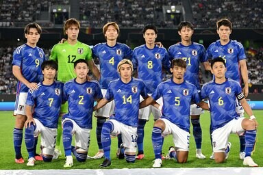 FIFAランキング、日本は最高何位?最強メンバーやW杯、アジアカップ、五輪の最高成績を解説