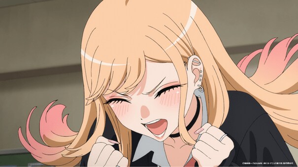 [Photos/Images] Marin to Compete in the Miss Contest as Class Representative! Synopsis and Preview Stills for Episode 16 of Anime "My Dress-Up Darling Season 2" 1st