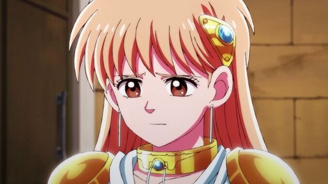 女王フローラ役は高橋李依！アニメ「ダイの大冒険」第59話先行カット＆あらすじ公開 4枚目