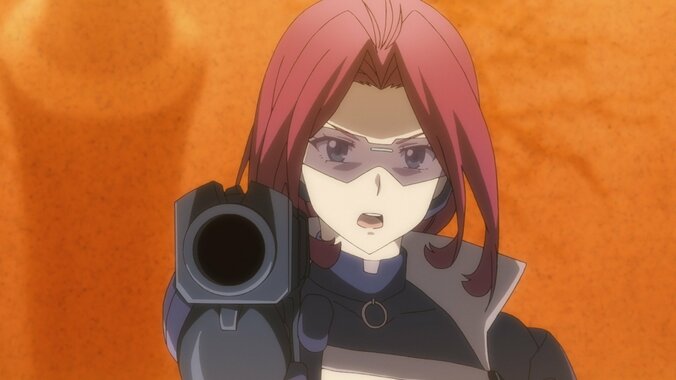 アニメ「この世の果てで恋を唄う少女 YU-NO」24話、ピンク髪の女の子の正体とは…！？先行カット公開 3枚目