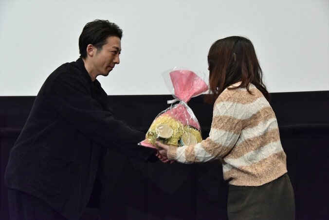 高橋一生、ガサガサ唇で蒼井優とキスシーン「いたたたた、ってなってしまいました（笑）」 3枚目