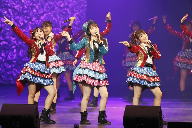 HKT48、平均年齢17歳のフレッシュメンバーコンサート　24名が全員で繋ぐ24曲メドレーを披露 5枚目