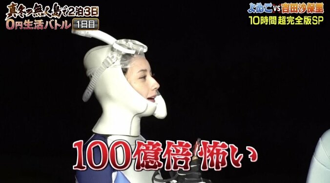 ダレノガレ明美、スクール水着で挑んだ『無人島0円生活』　「次はビキニ」で再チャレンジ？ 20枚目