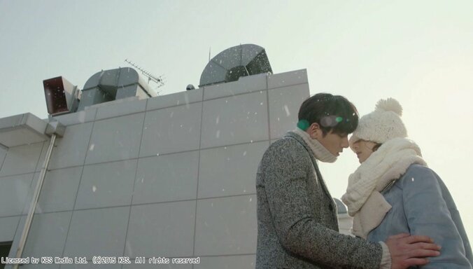 胸キュン必至の韓流ドラマ『ヒーラー～最高の恋人～』  チ・チャンウクの肉体美も必見！ 2枚目