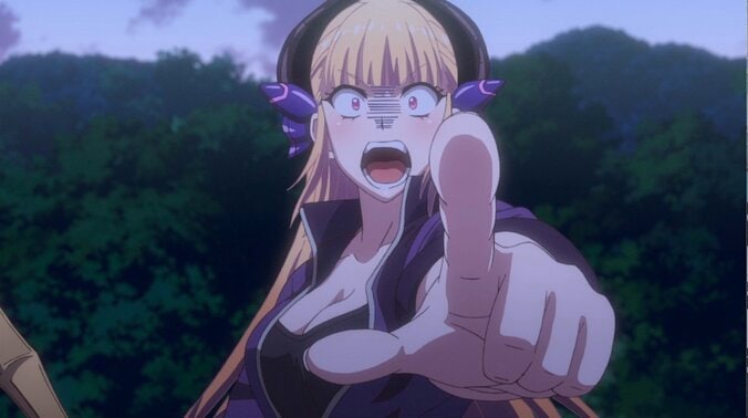 TVアニメ「Z/X Code reunion」第3話、イネルマに対抗するため… 場面カット解禁 4枚目