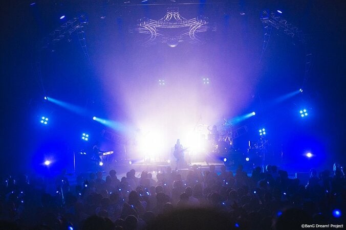 【写真・画像】【セットリスト掲載】「神さま、バカ」披露にファン沸き立つ！Ave Mujica 6th LIVE大阪公演レポート　5枚目