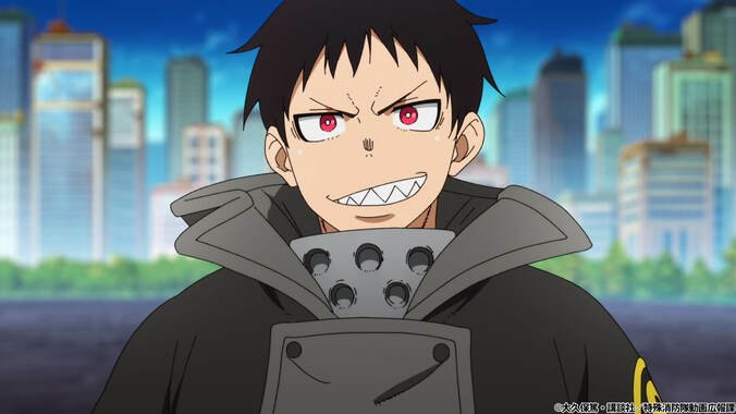 【画像一覧】EXILE／FANTASTICS世界、アニメ『炎炎ノ消防隊』森羅の“ブレイクダンス”を絶賛「本当にカッコいい」 4枚目