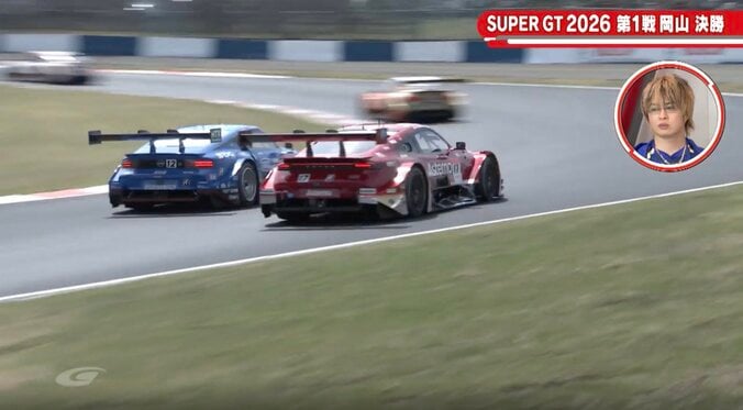 日産 Zが「キレッキレ」 ホンダ“初陣”プレリュードを一瞬で仕留める 2周で3台…怒涛のごぼう抜きに「うまい！」 4枚目