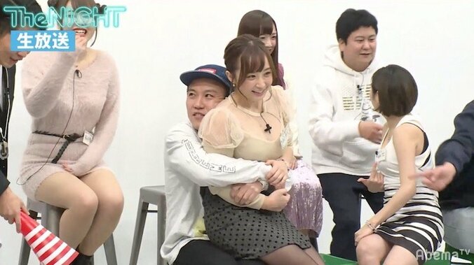 「吉本が抱える一番ヤバいヤツ」ウーマンラッシュアワー・中川パラダイス、放送中に妻の浮気を暴露 3枚目