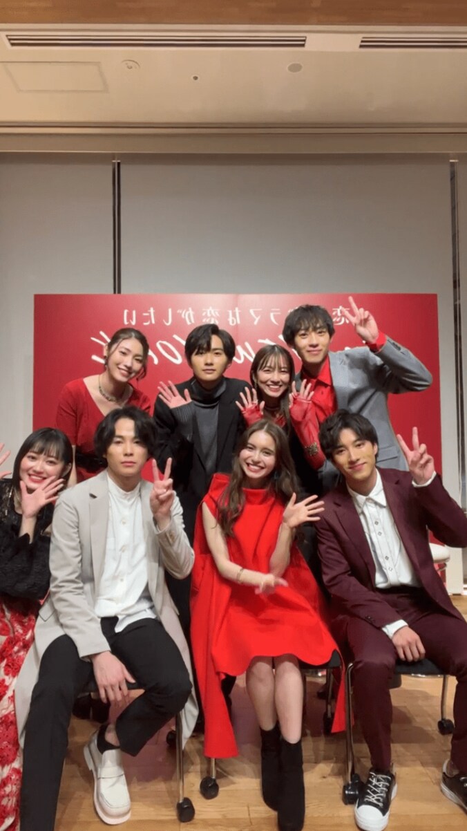 『ドラ恋』新メンバー、番組の見どころをキーワードで表現「変化」「葛藤」「むき出し」「涙、一生分泣きました」 1枚目