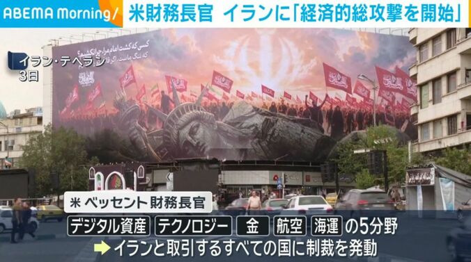 イラン・テヘラン