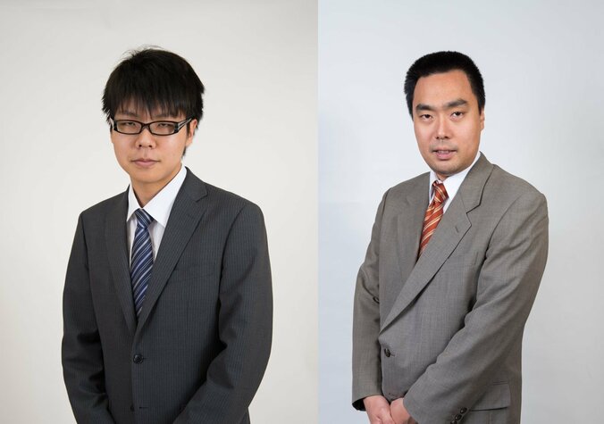 将棋・魂の七番勝負　増田康宏四段は三浦弘行九段と盤上で“初会話”「話したこともない」 1枚目