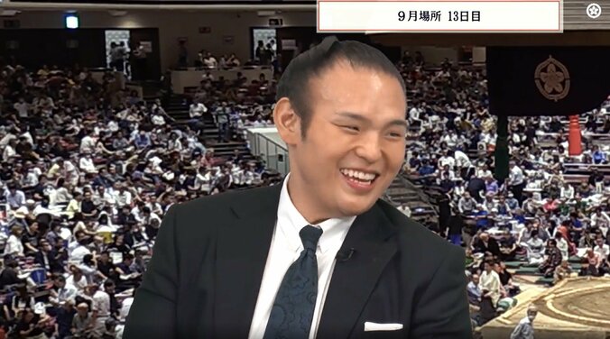 すっかり痩せて、肌もツルツルになった元大関・貴景勝の湊川親方