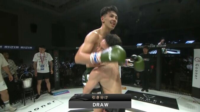 【写真・画像】【全試合速報します】RIZIN韓国大会 RIZIN WORLD SERIES in KOREA（ライジン ワールドシリーズ イン コリア）対戦カード・大会情報・試合速報　4枚目