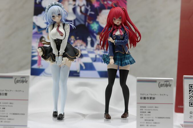 会場初公開の原型も！ワンフェス2023夏「SHIBUYA SCRAMBLE FIGURE」ブースレポート 32枚目