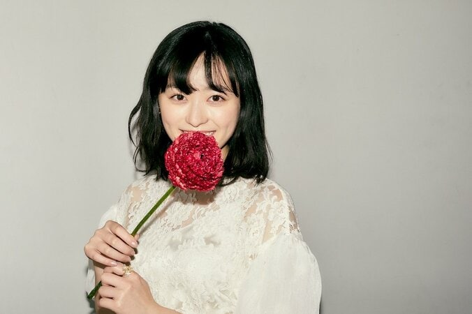 『4月の君、スピカ。』で映画主演！女優・福原遥の目指すものとは 4枚目