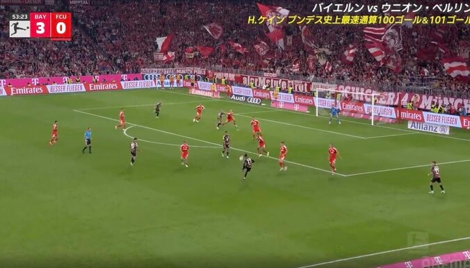 なんてことだ… 新怪物・オリーセ、美しすぎる“超絶ピンポイントクロス”の衝撃「エグいな」「これはスゴい」相手DF陣ドン引きの“完璧アシスト” 3枚目