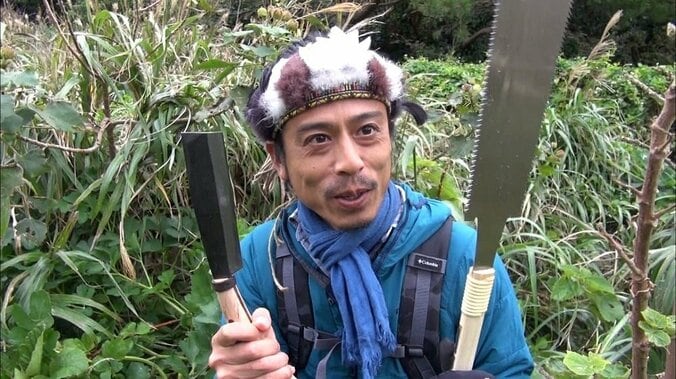 『ナスD大冒険TV』動画を無料で見るには？ ナスD、ヒマラヤ部族取材やサメ捕獲など名場面・名シーンを紹介 1枚目