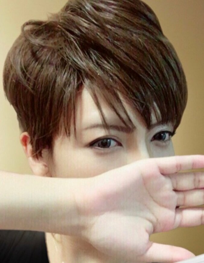 ざわちん、2017年上半期ものまねメイクを一挙公開　GACKTに始まり相葉雅紀まで 1枚目