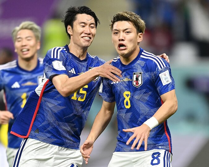 「不調でも呼んでほしかった」堂安律＆鎌田大地の日本代表選外にファンは賛否両論「確かにいま良くない」 2枚目