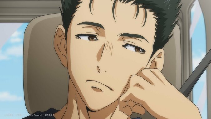 TVアニメ『アオアシ Season2』10月4日放送開始決定！大鈴功起らキャストコメント＆AnimeJapan情報も 3枚目