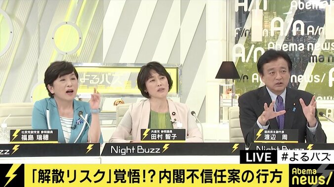 衆参ダブル選の場合、野党共闘はどうなる？政権交代が実現したら、共産党も連立政権入り？ 1枚目