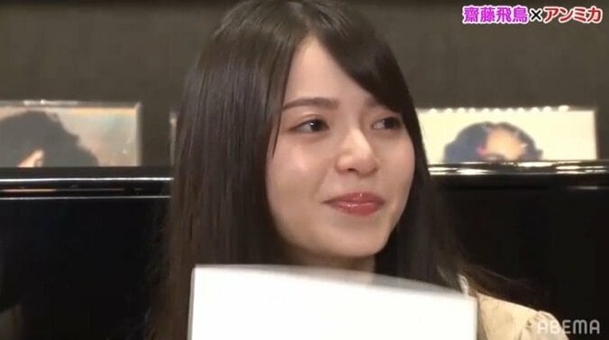 “とにかく明るい齋藤飛鳥”がまさかの嬉し涙…遠藤さくらはツインテール・パジャマ姿で癒しの時間を提供【乃木坂電視台 Part1】 1枚目