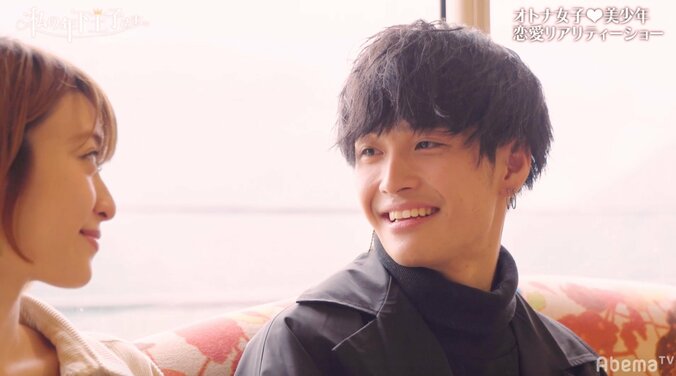 「携帯は見ないけどロックナンバーを教えて欲しい」木下優樹菜ら、束縛男子の将来ビジョンにドン引き　『私の年下王子さま Winter Lovers』#5 4枚目