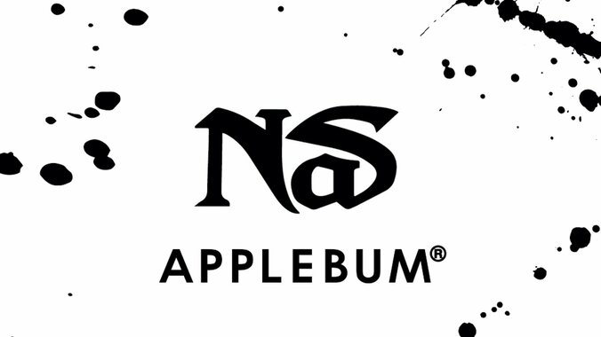 APPLEBUM と NAS によるコラボカプセルコレクションが発売 1枚目